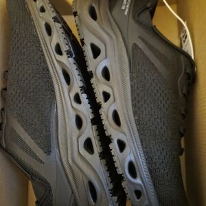 Skechers Men's All-Day Comfort Athletic Sneakers - Black